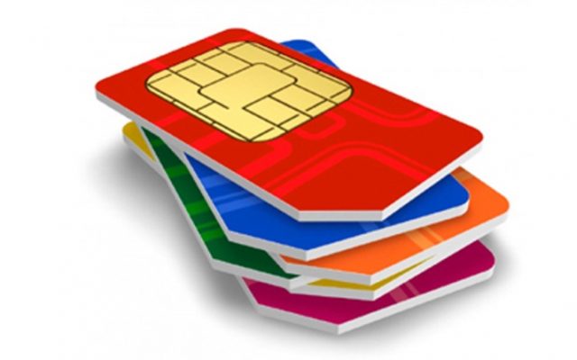 SIM-карты и номера